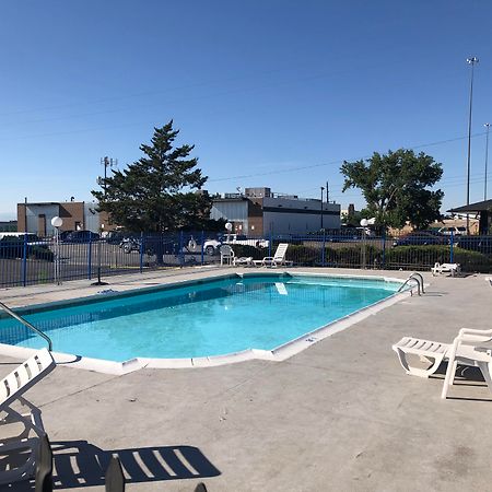Americas Best Value Inn Denver Bagian luar foto