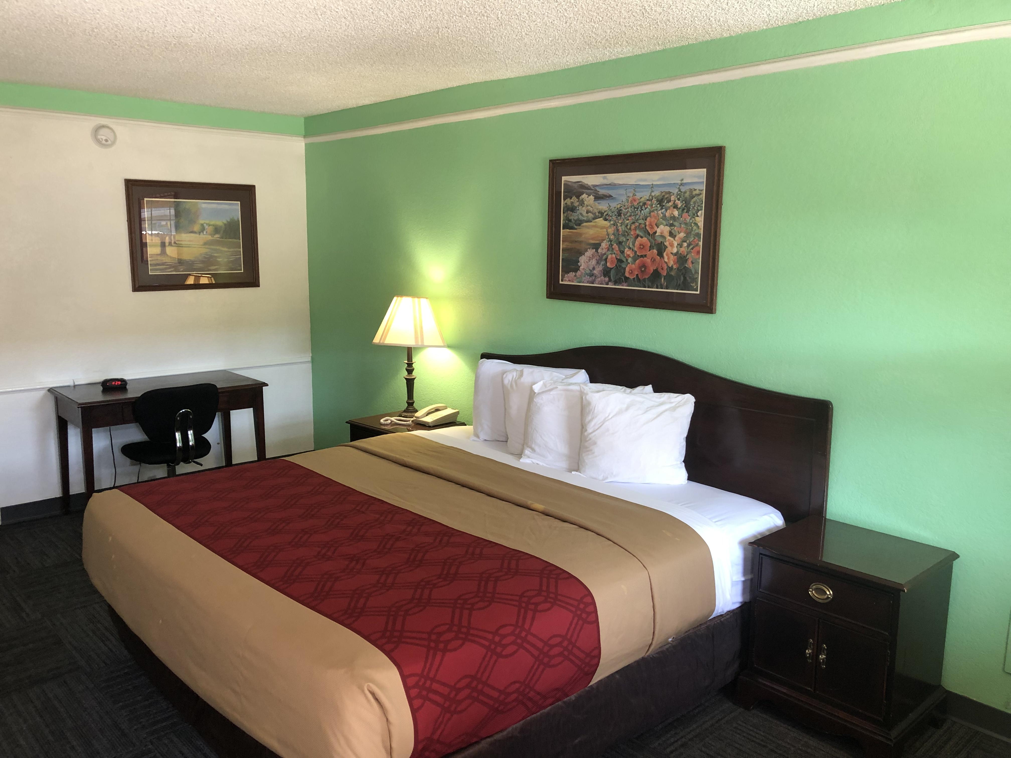 Americas Best Value Inn Denver Bagian luar foto