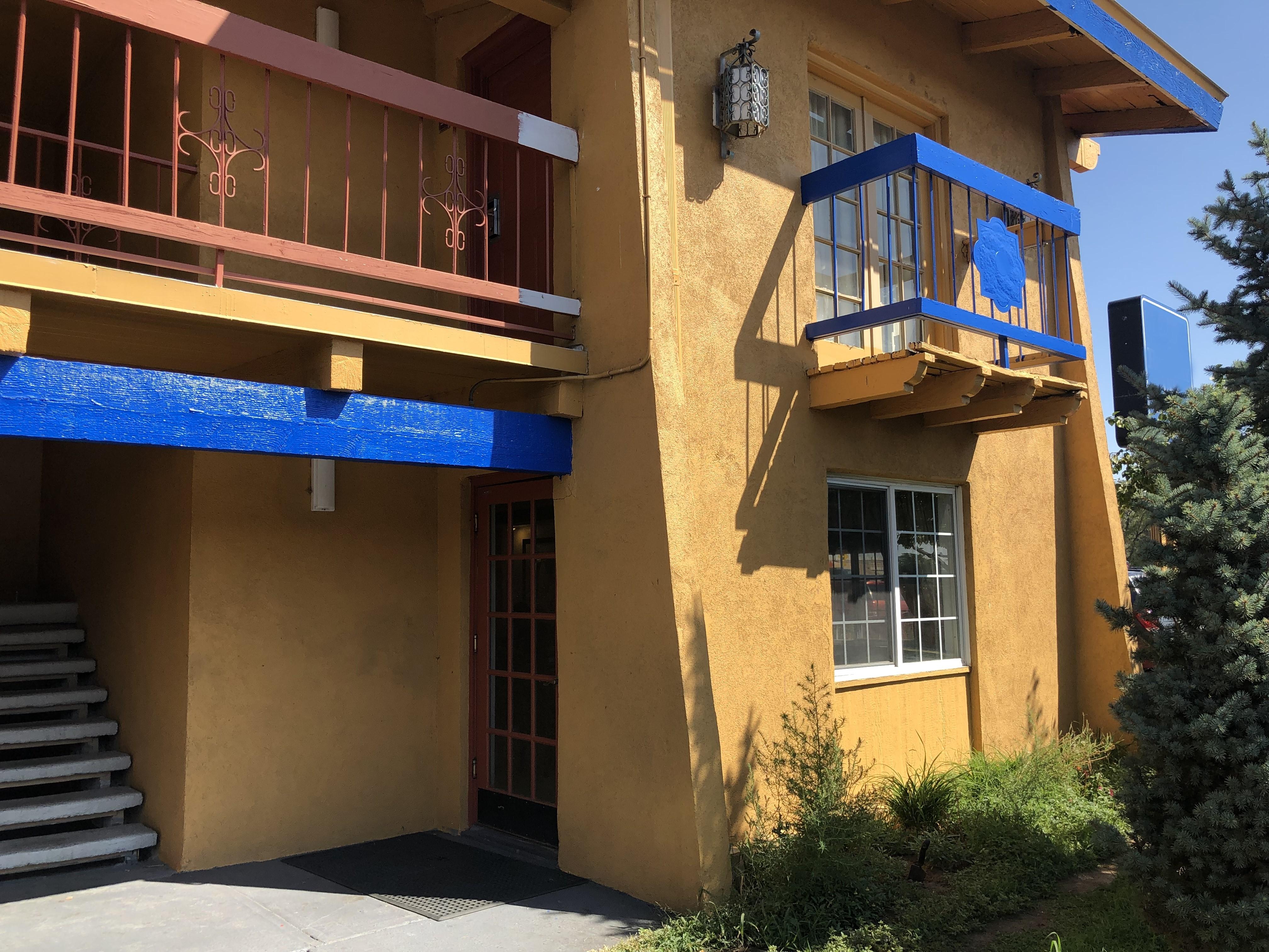 Americas Best Value Inn Denver Bagian luar foto