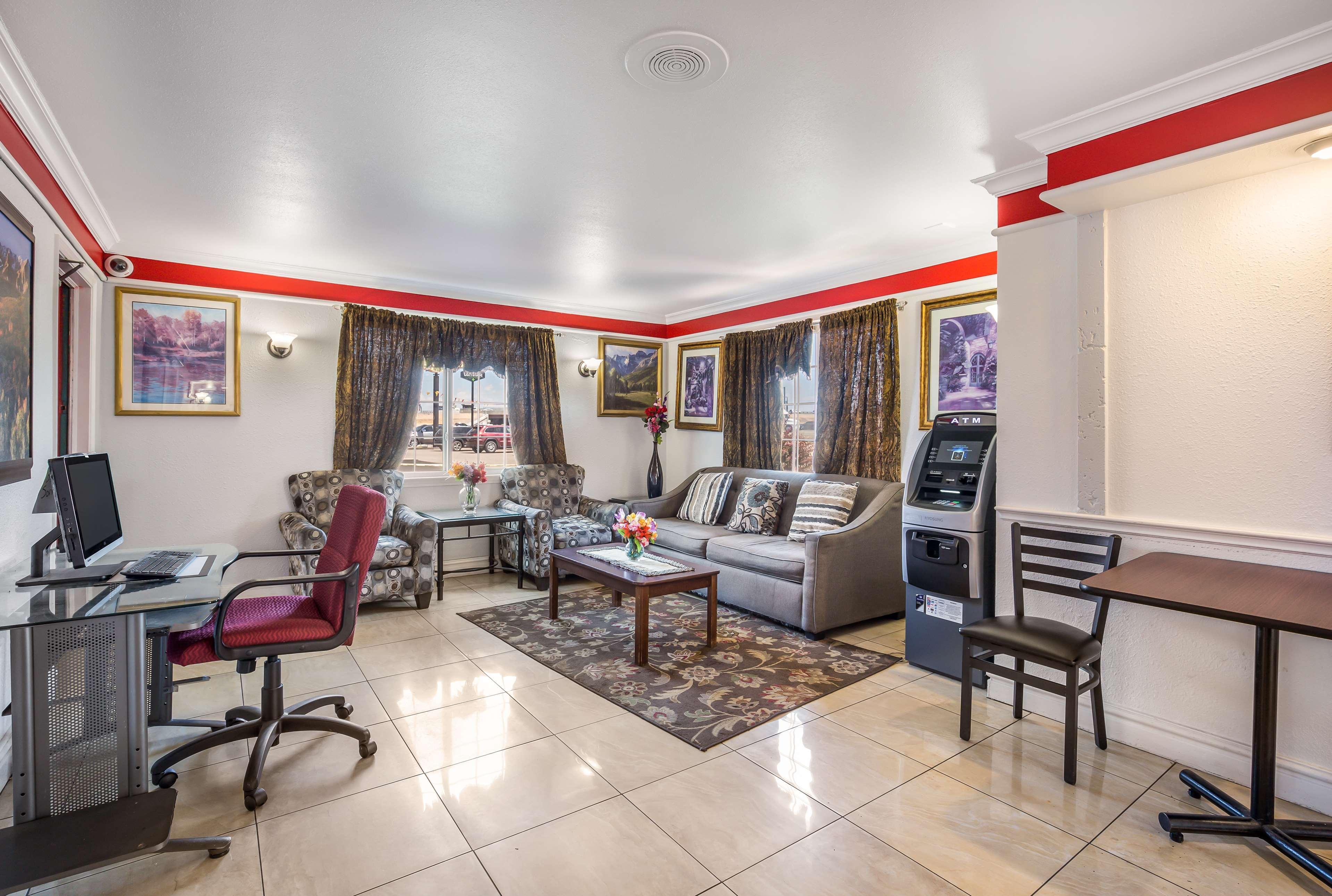 Americas Best Value Inn Denver Bagian luar foto