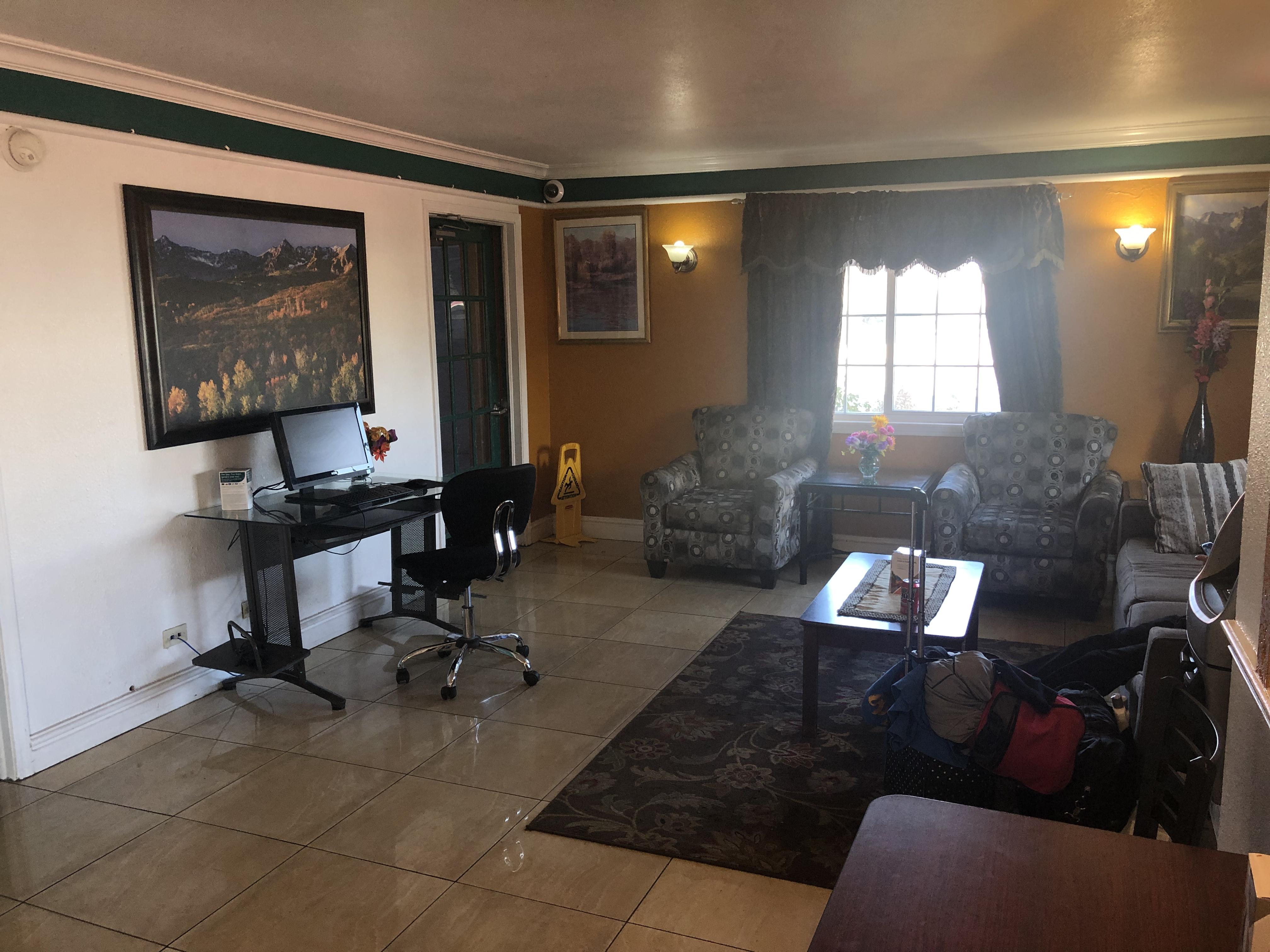 Americas Best Value Inn Denver Bagian luar foto